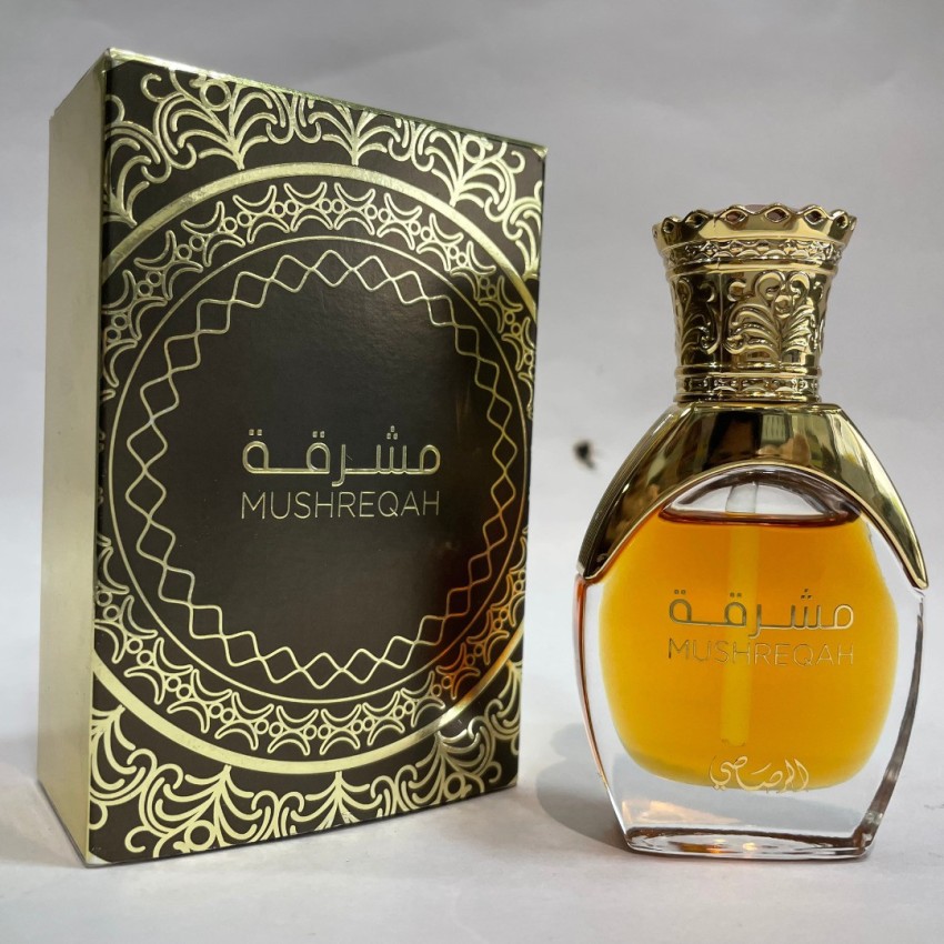 Buy RASASI Mushreqah Concentrated Attar Perfume - 15 ml Online In