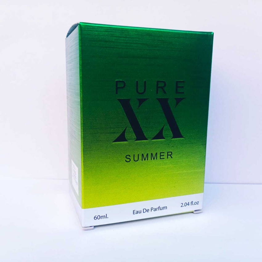 Pure hotsell x perfume