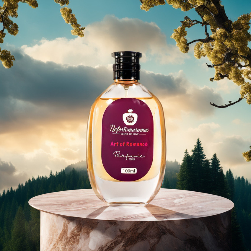 Perfume with bergamot and patchouli online