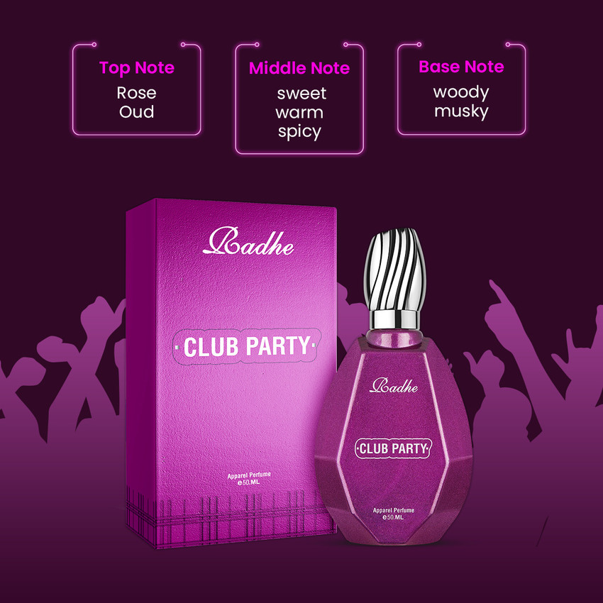 Top perfumes club sales