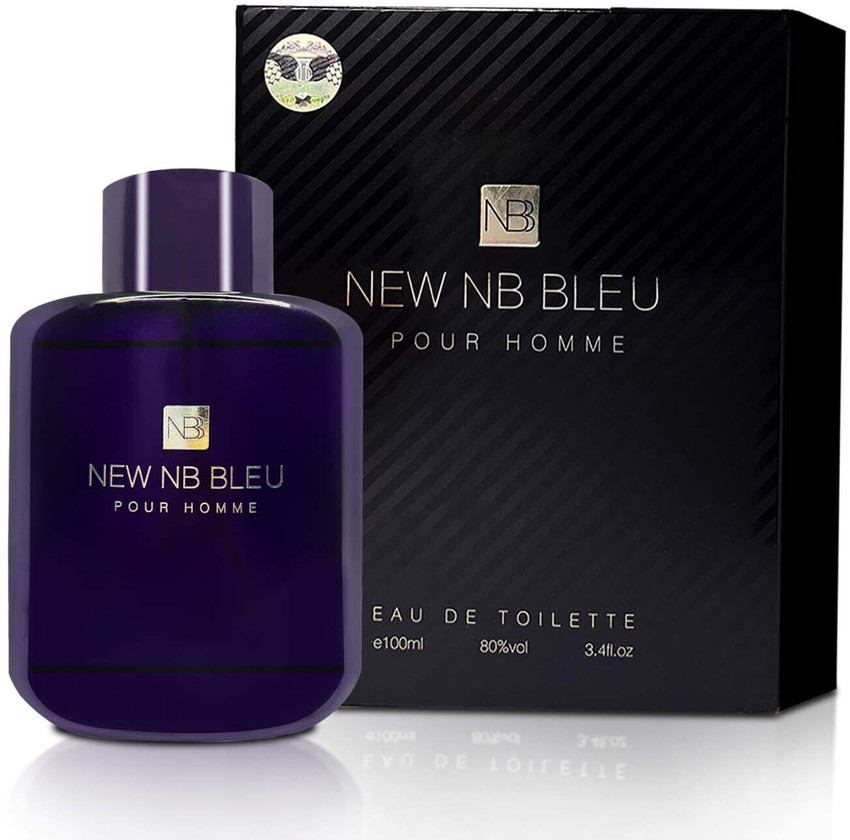 Buy NEW NB Bleu Pour Homme Perfume Eau de Toilette 115 ml Online In India Flipkart