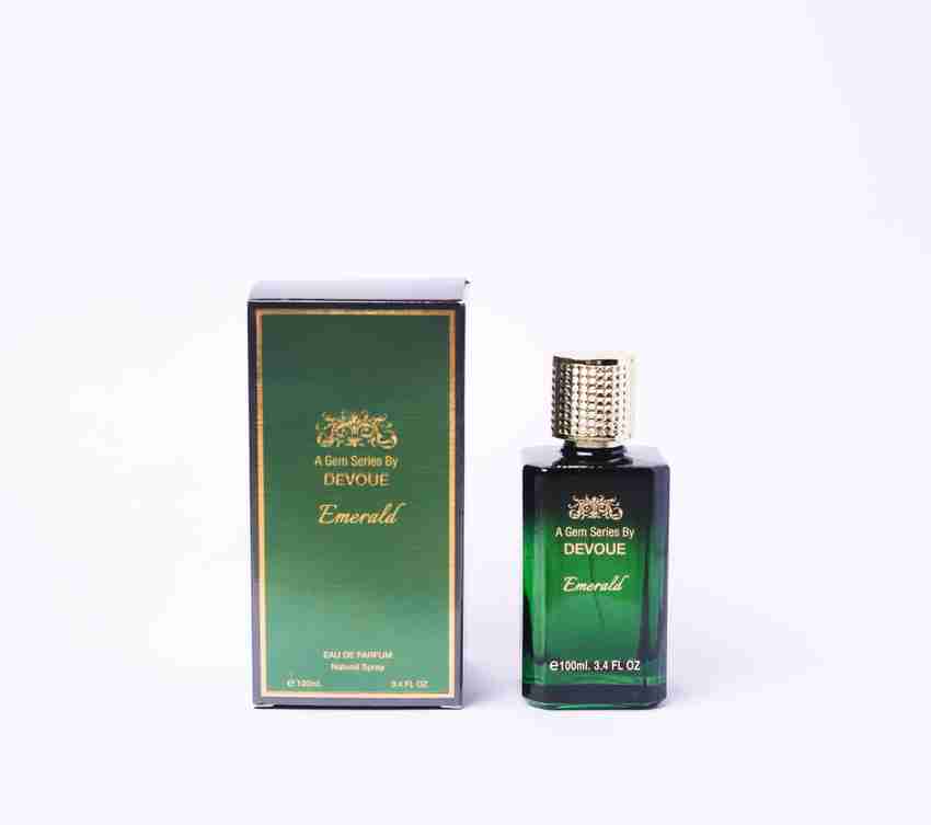 Buy Devoue Gem Series Emerald Unisex Deodorant Perfume for Men