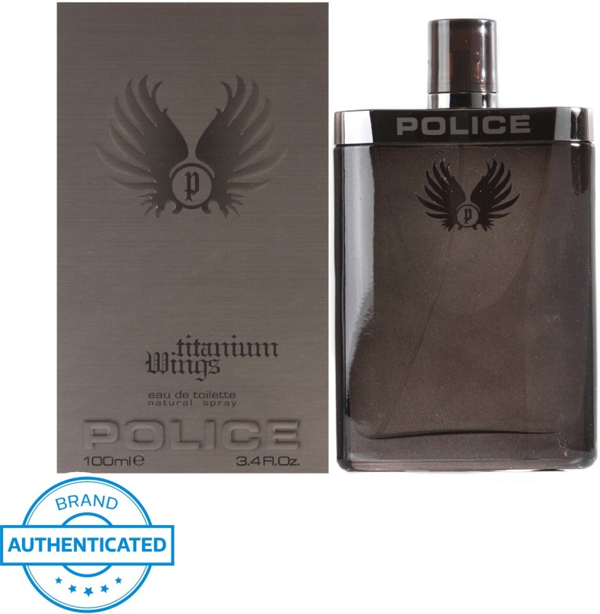 Police wings perfume new arrivals