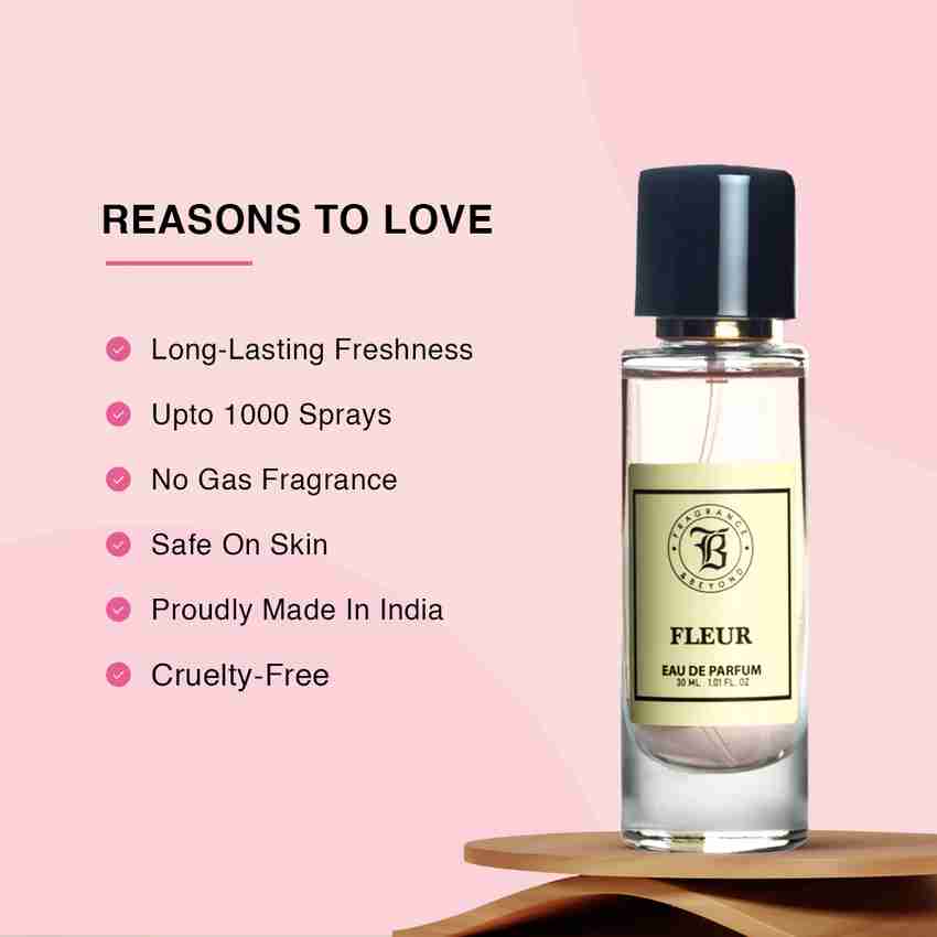 Buy Fragrance Beyond Fleur Eau De Parfum Perfume For Women