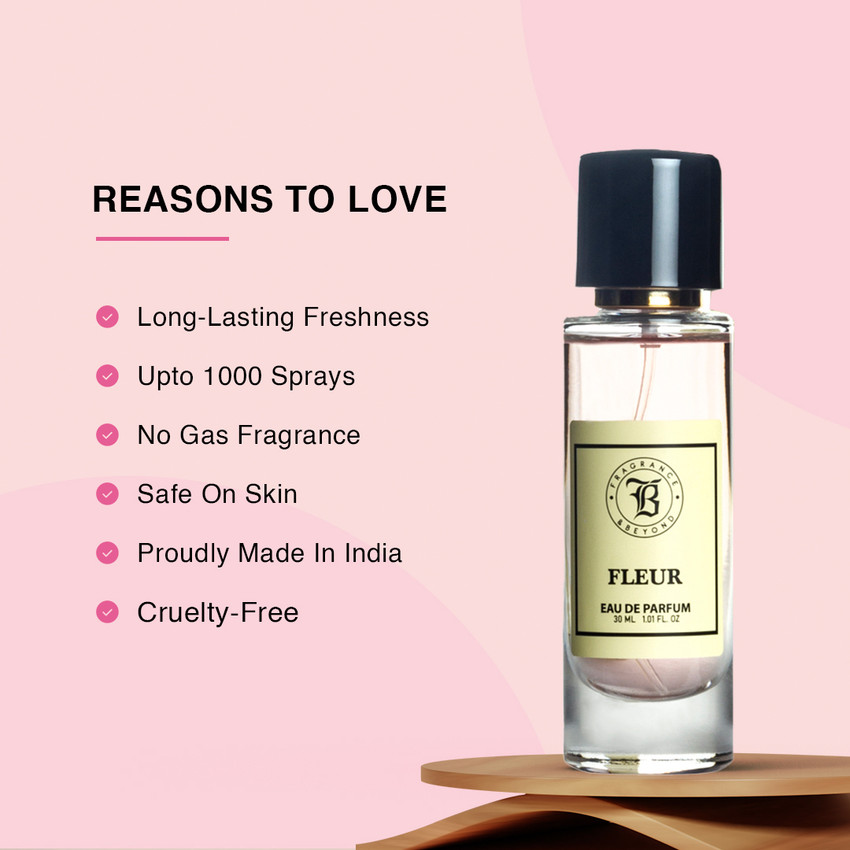 Buy Fragrance Beyond Fleur Eau De Parfum Perfume For Women