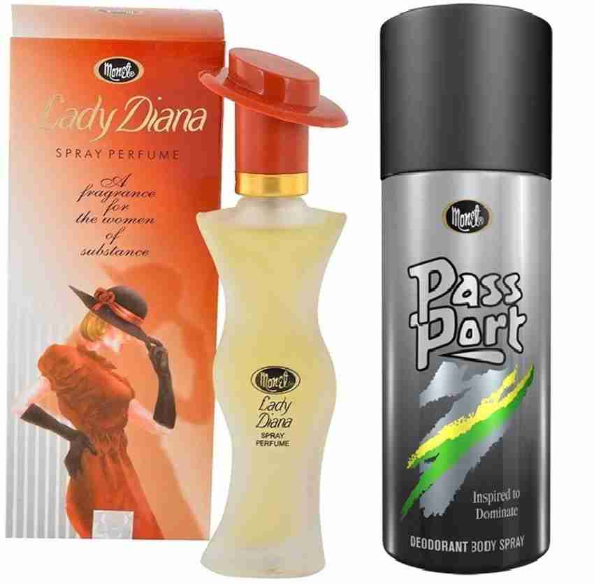 Lady on sale diana perfume