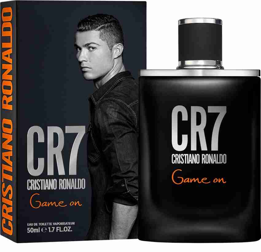 Buy Cristiano Ronaldo CR7 Game On Eau de Toilette - 50 ml Online