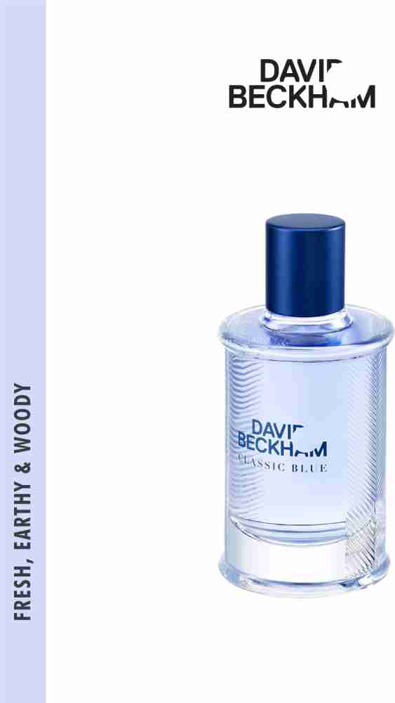 David beckham classic online blue edt