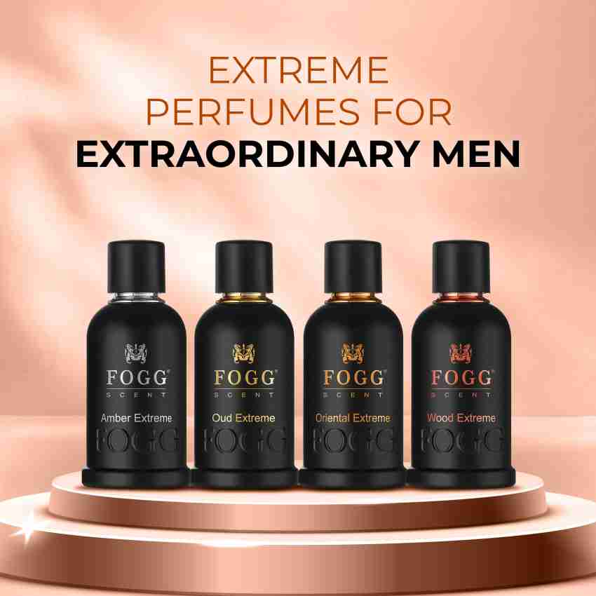 Fogg scent perfume hot sale