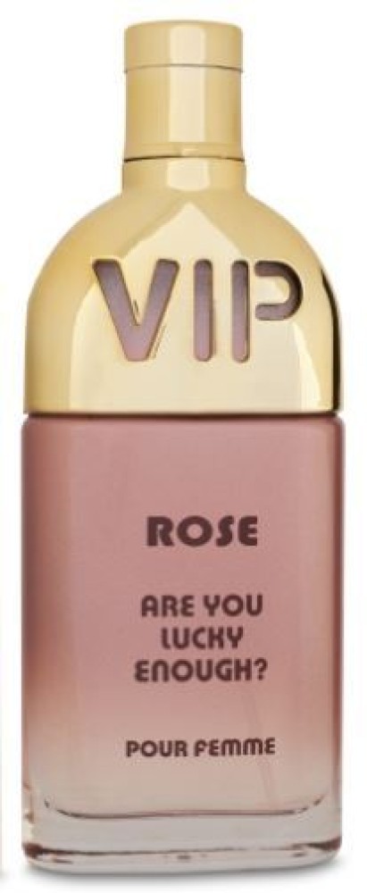 Vip disco rose gold perfume hot sale