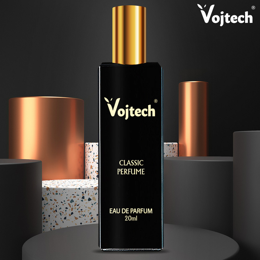 Buy Vojtech Classic Luxury Perfume For Unisex Keeps Odour Away