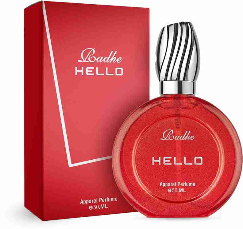 Red 2025 hello perfume