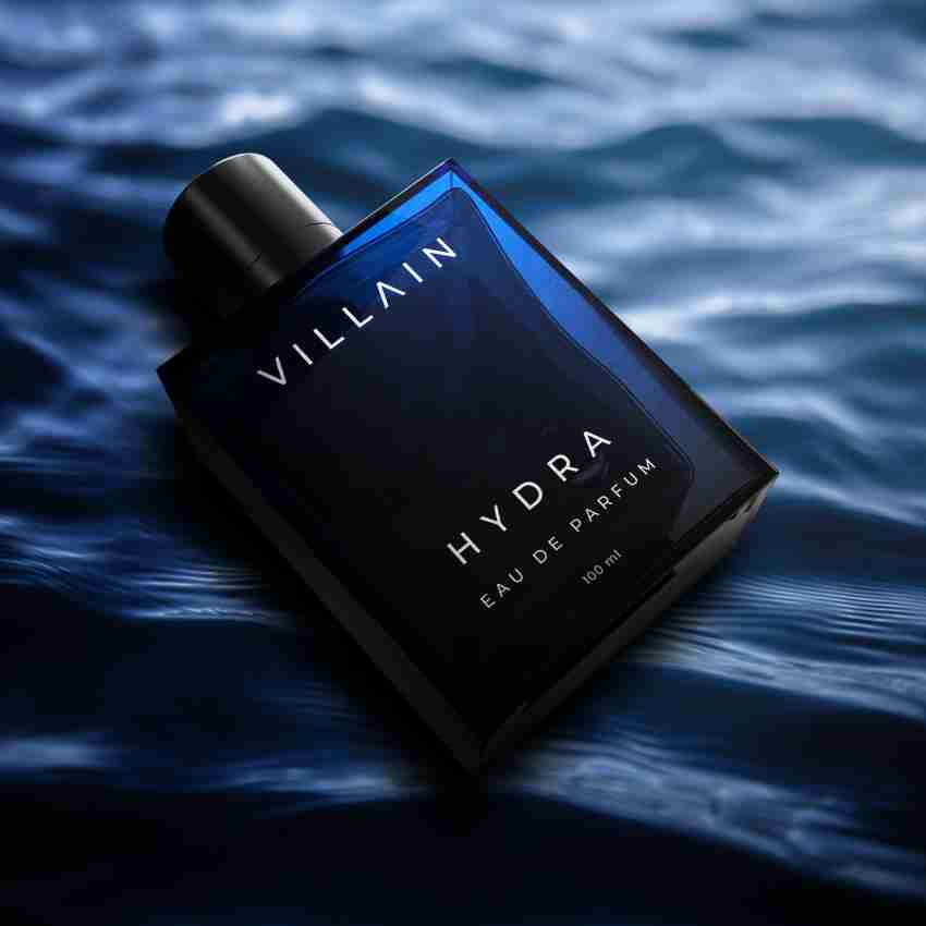 Buy VILLAIN Perfume - Hydra Eau De Parfum, For Men Online at Best