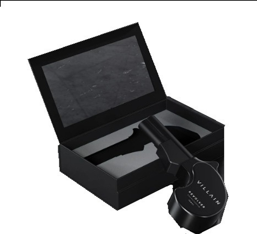 villain revolver perfume