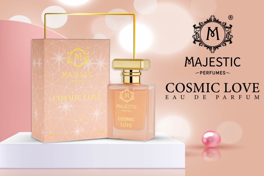 Buy Majestic Perfumes COSMIC LOVE PACK OF 1 Eau de Parfum 50