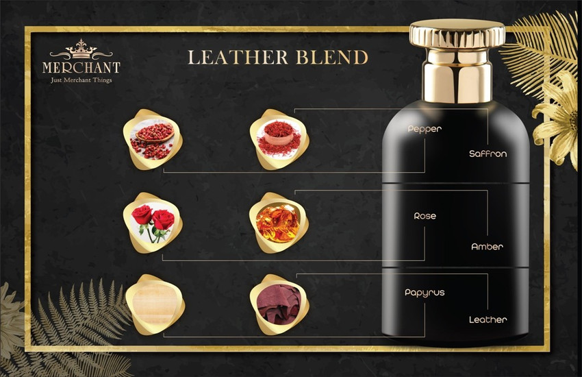 leather blend perfume price