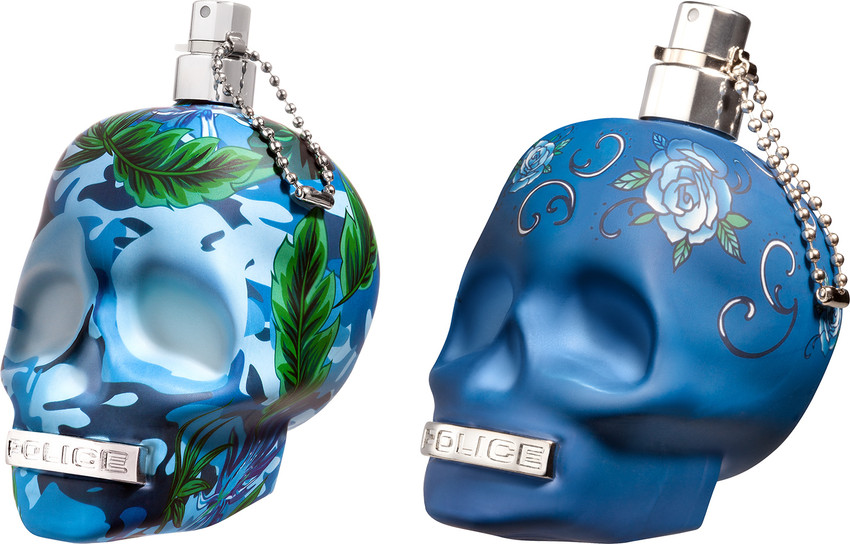 Buy POLICE To Be Exotic Jungle 40ml To Be Tattoo Art 40ml Eau de