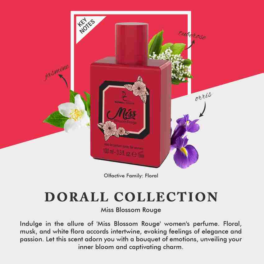 Miss sales blossom perfume