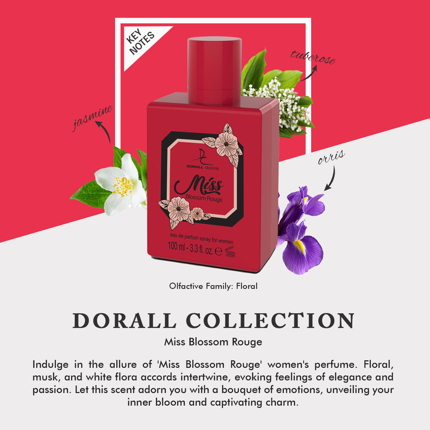 Rouge outlet bouquet perfume