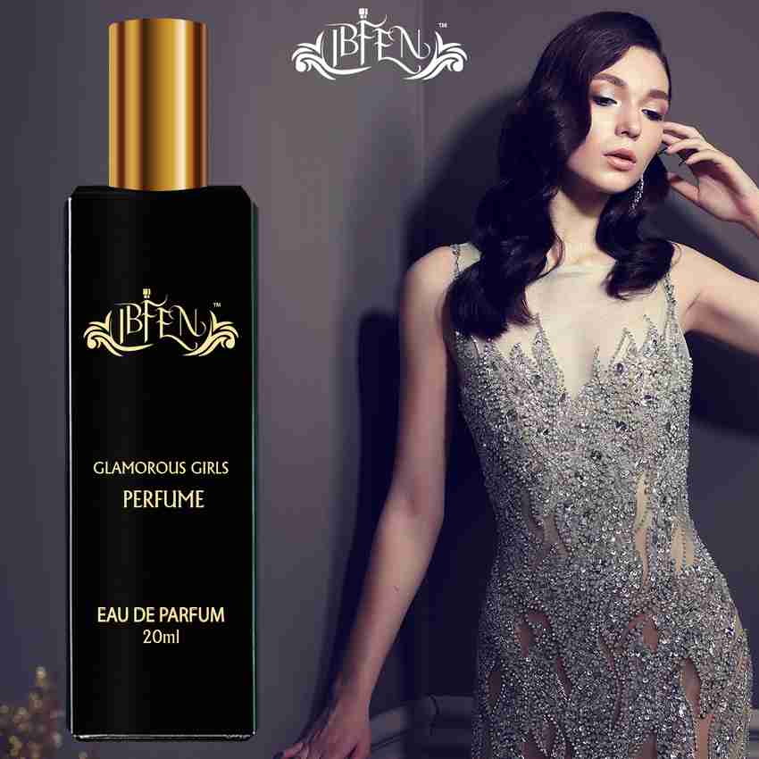 Buy IBFEN Glamorous Girls EDP Perfume For Women Makes You More