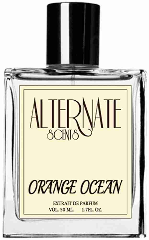 Orange hotsell smelling perfume