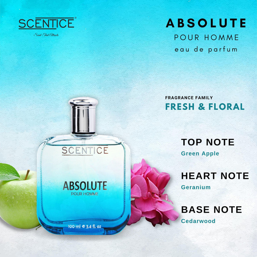 Absolute blue sale perfume