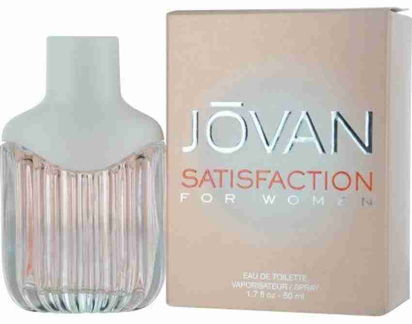 Jovan satisfaction outlet