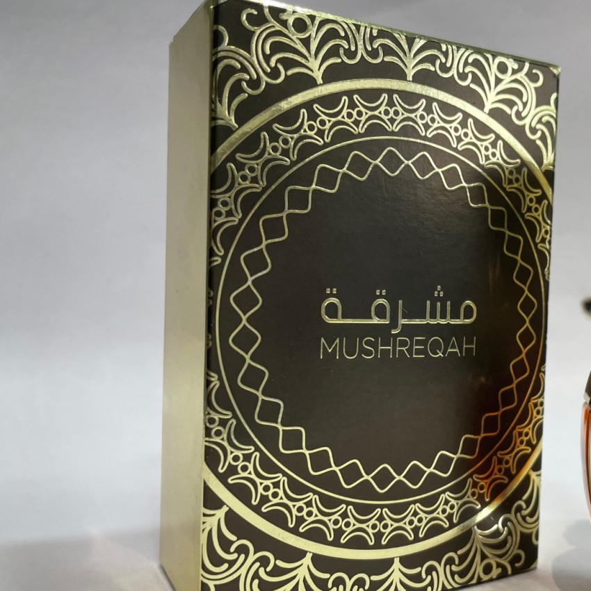 Buy RASASI Mushreqah Concentrated Attar Perfume - 15 ml Online In