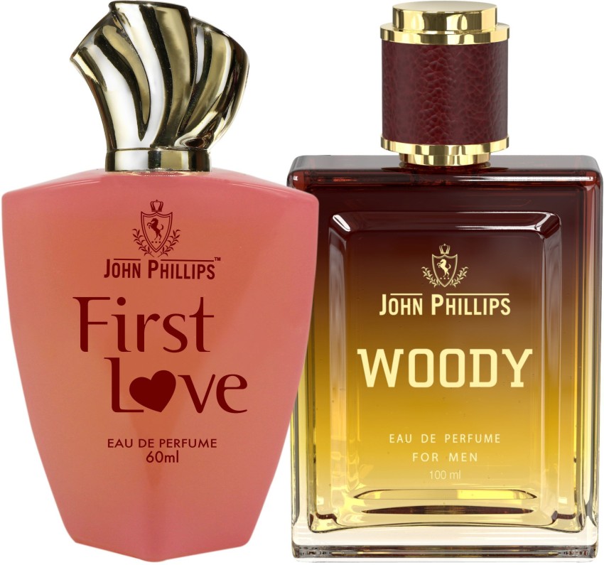 Parfum first online love