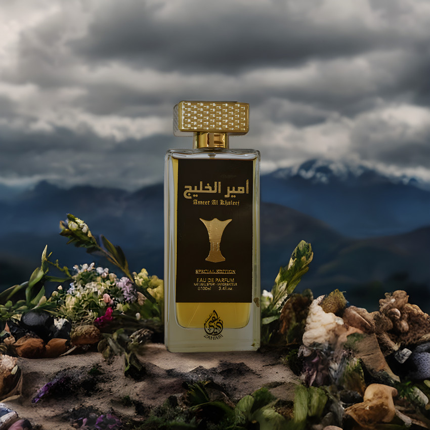 Al khaleej cheap perfume