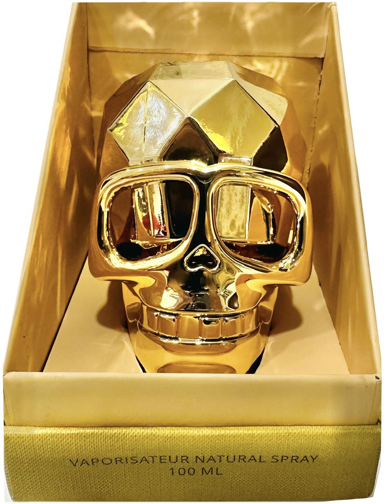 Skull cologne 2025