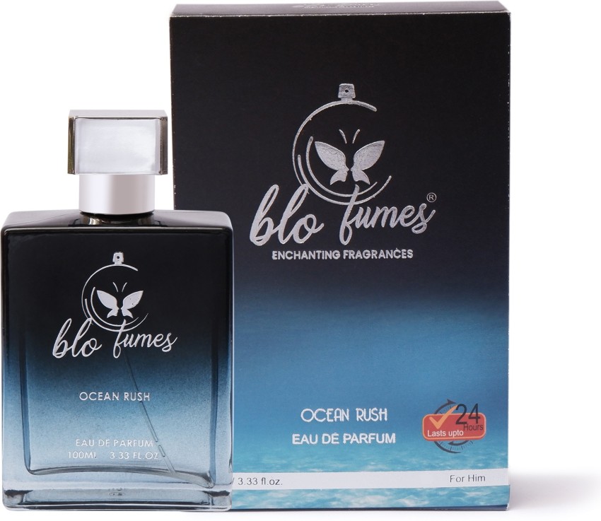 Perfume blue best sale ocean pour homme