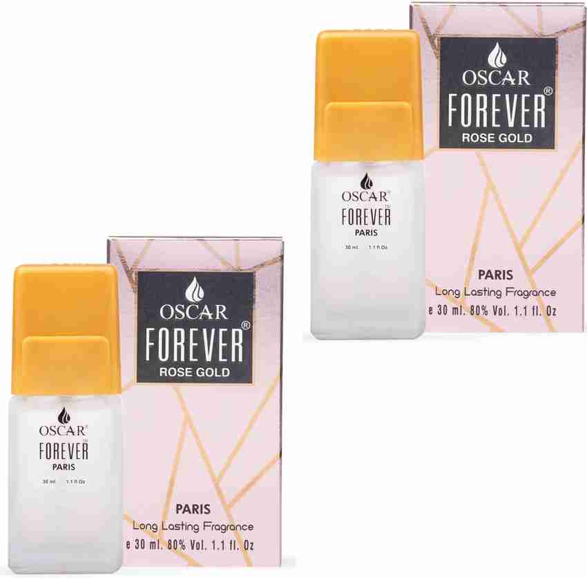 Buy OSCAR Forever Rose Gold Long Lasting Perfume Eau de Parfum