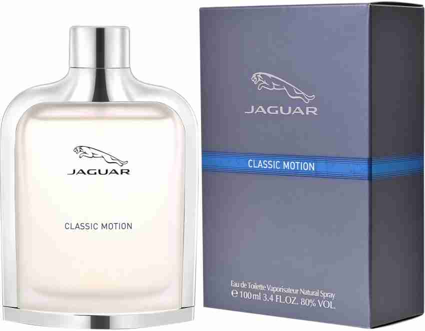 Jaguar classic best sale motion perfume