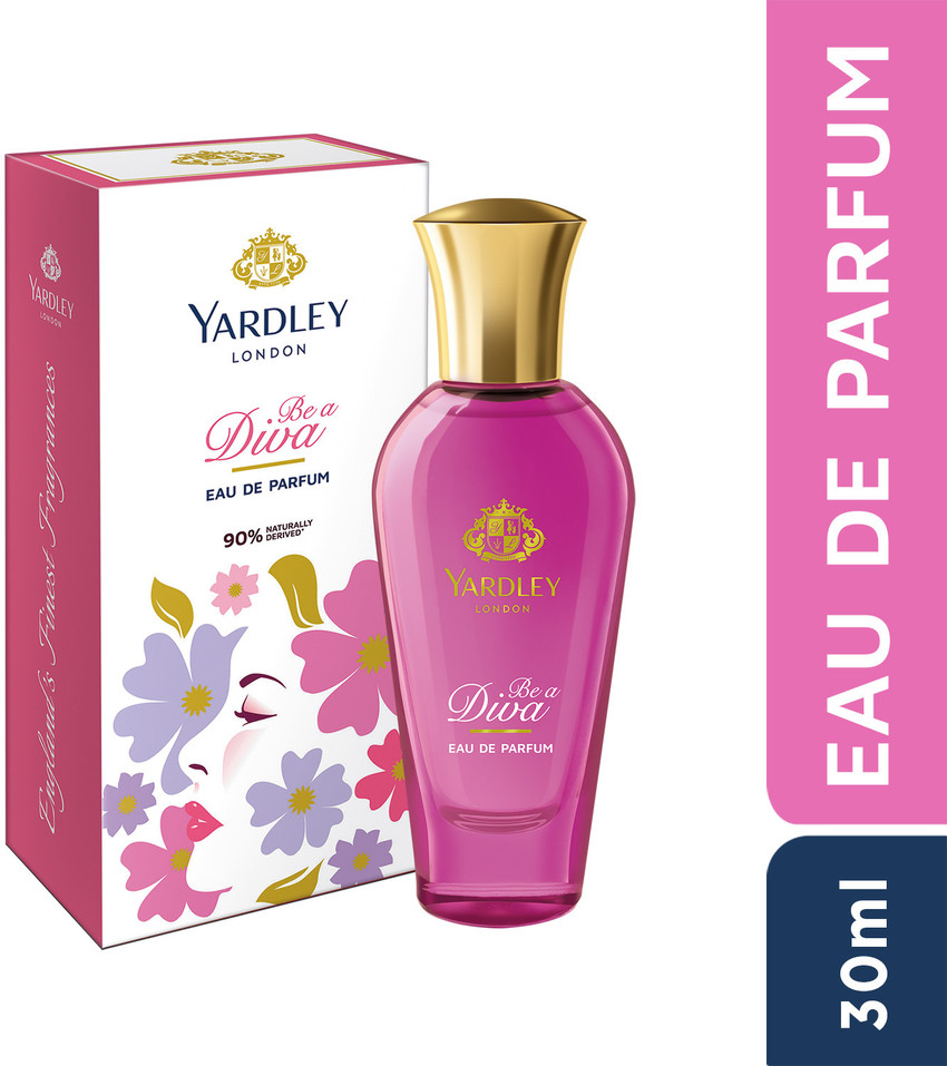 Yardley pink hotsell perfume