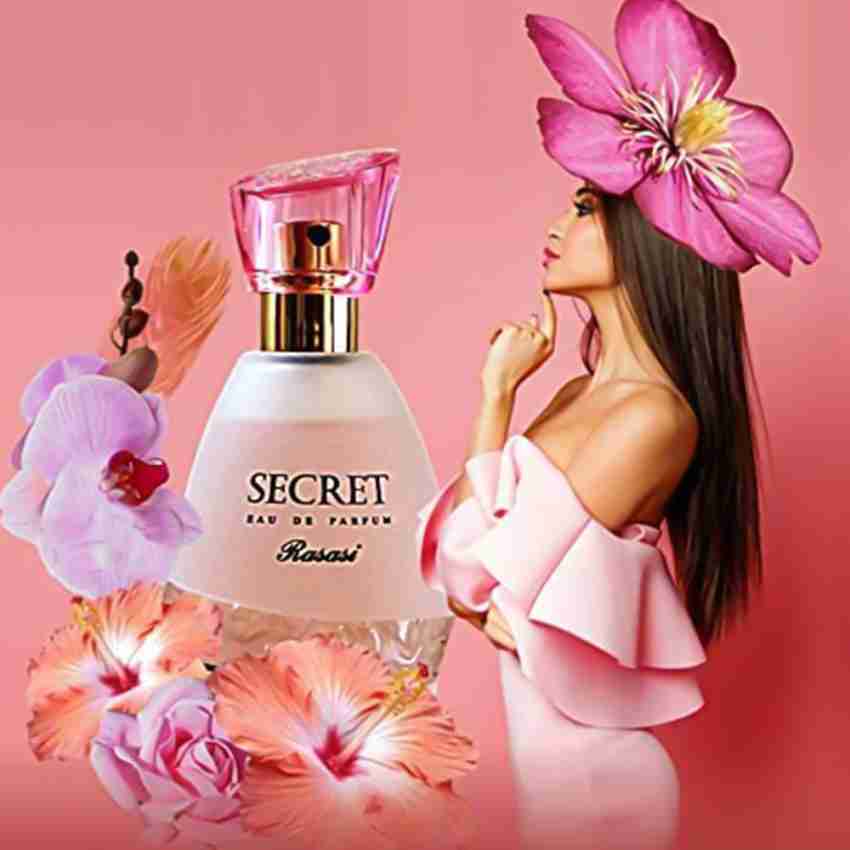 Secret eau de parfum rasasi price new arrivals