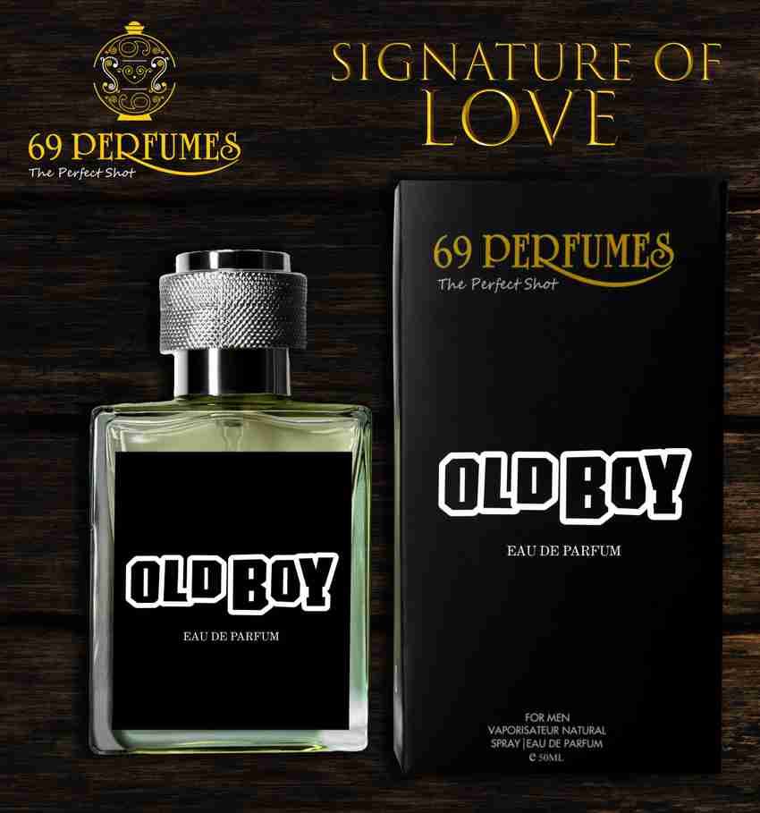 Old discount man perfume