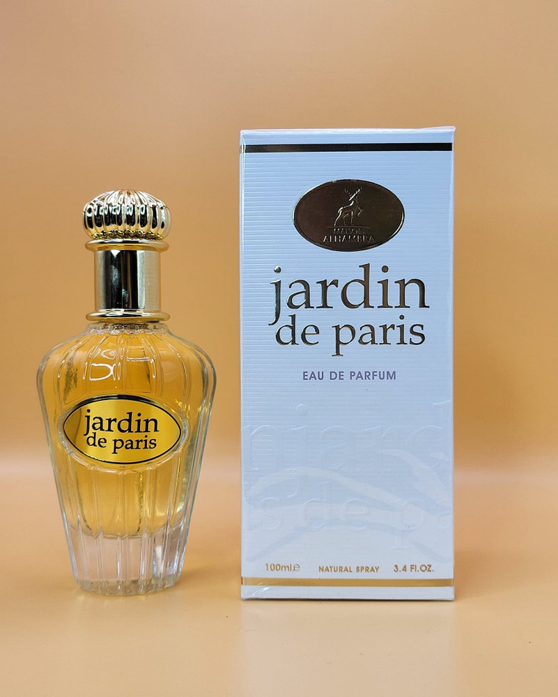 Eau de paris store perfume