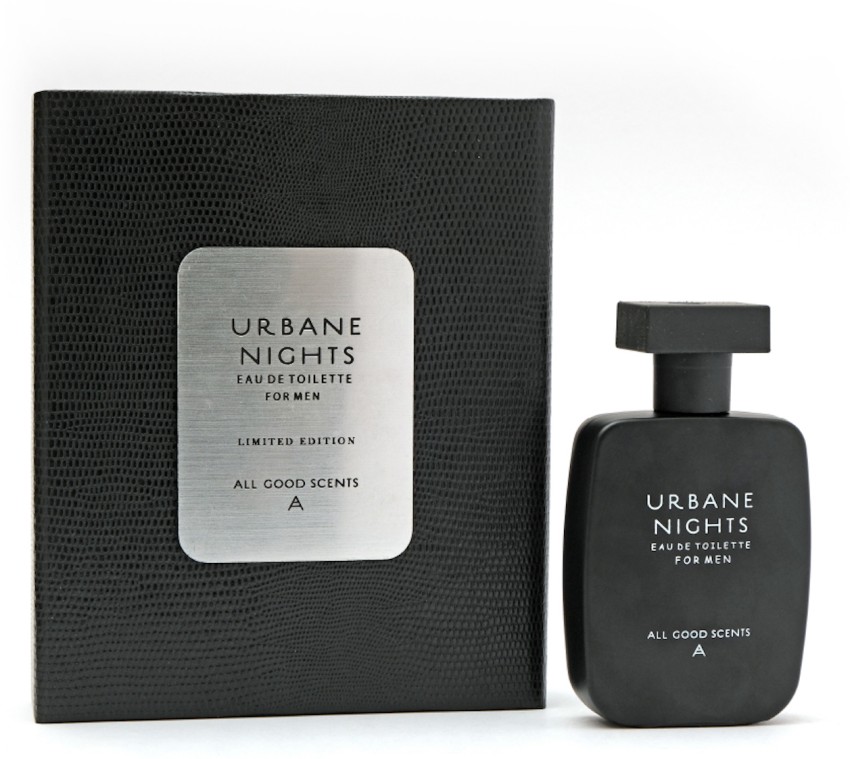 Buy All Good Scents Urbane Nights Limited Edition Eau de Toilette