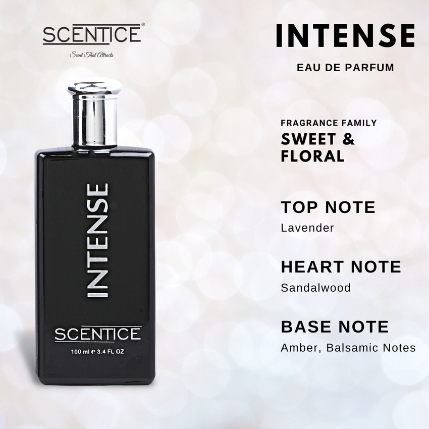Sweet shop floral perfume