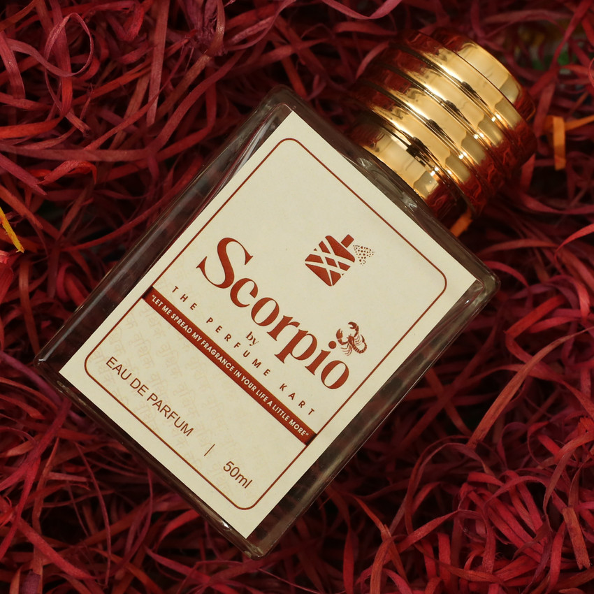 Buy The Perfume Kart Zodiac Series Scorpio Premium Long Lasting