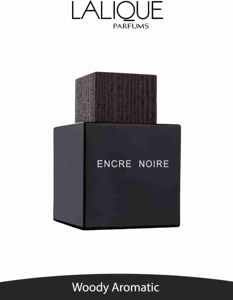 Lalique perfume 2025 encre noire