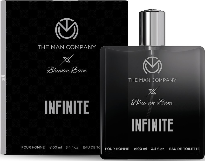 Buy THE MAN COMPANY Infinite Eau de Toilette 100 ml For Men