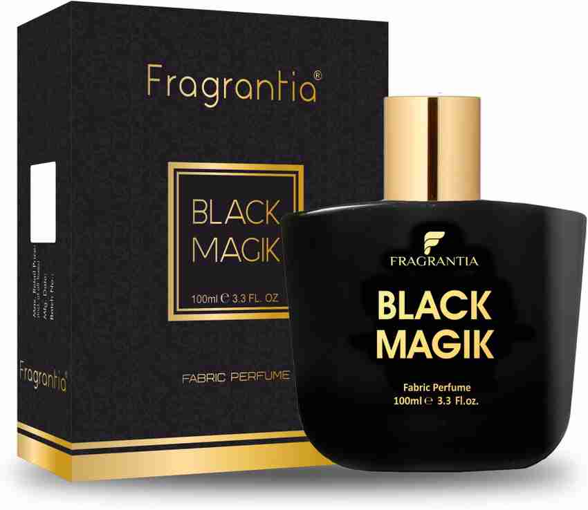 Buy Fragrantia Black Magik Perfume Spray For Men 100ml Premium