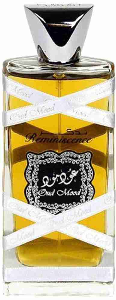 Buy Lattafa OUD MOOD REMINISCENCE Long Lasting Imported Perfume