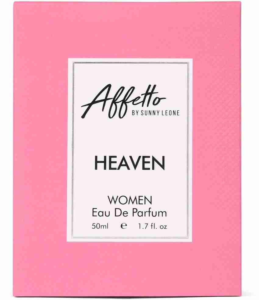 Buy Affetto By Sunny Leone Heaven Perfume for Women Eau de Parfum