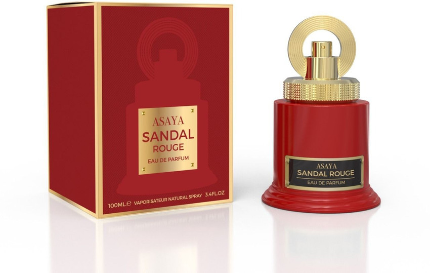 Buy Emper Original Arabic ASAYA SANDAL ROUGE 100 ml EDP for