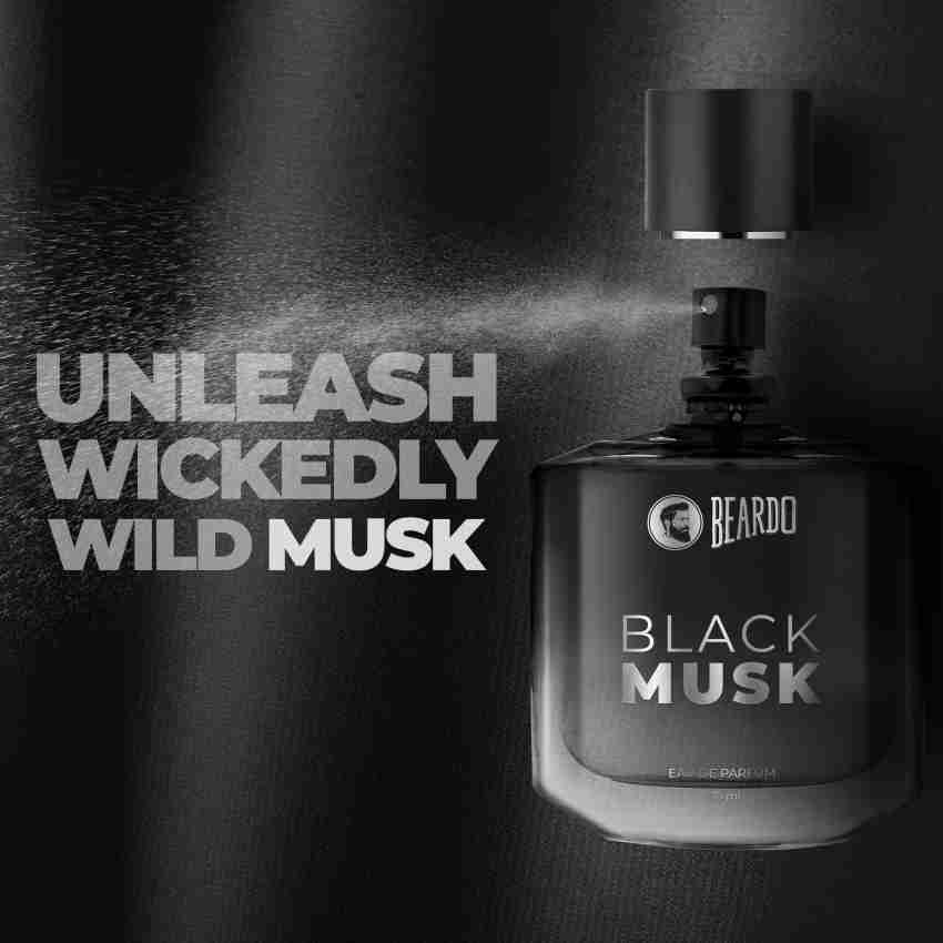 Black musk body online spray