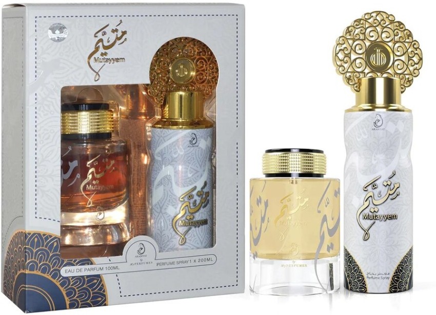 Arabiyat water best sale perfume collection