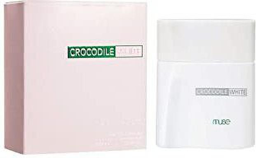 Buy La muse Crocodile White For Men EDP Eau de Parfum 100 ml